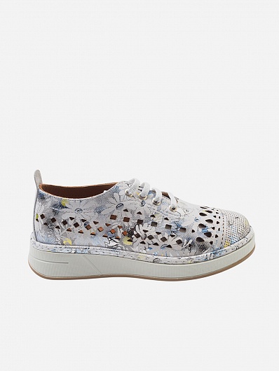 MYM SHOES женские полуботинки 11568 MYM SHOES женские полуботинки 11568