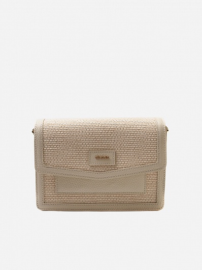 NILA-NILA женская сумка BNN6044 beige