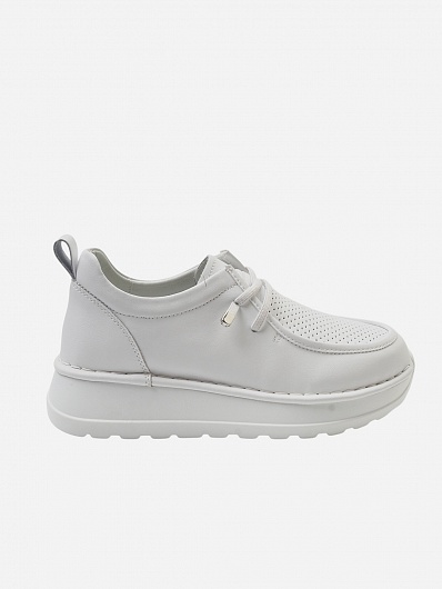 LA GRANDEZZA женские полуботинки A510-5 WHITE LA GRANDEZZA женские полуботинки A510-5 WHITE