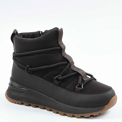 Finn Line женские ботинки 2050-263 chocolate Finn Line женские ботинки 2050-263 chocolate