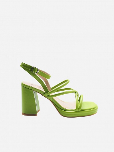 EL TEMPO женские туфли CAN19_WE21563-2-G487N_GREEN	