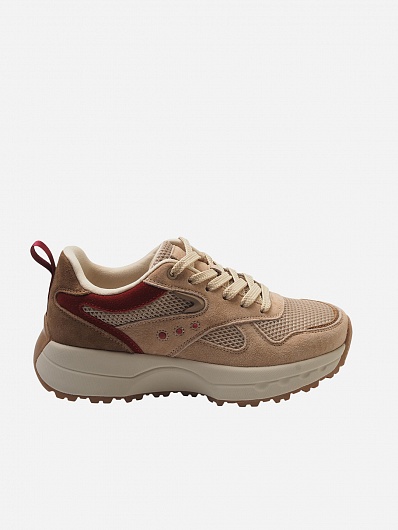 LA GRANDEZZA женские кроссовки TON523-1 BEIGE