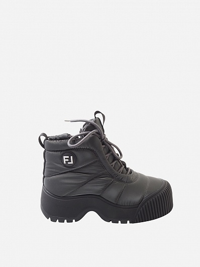 Finn Line женские ботинки 1031-243 сер