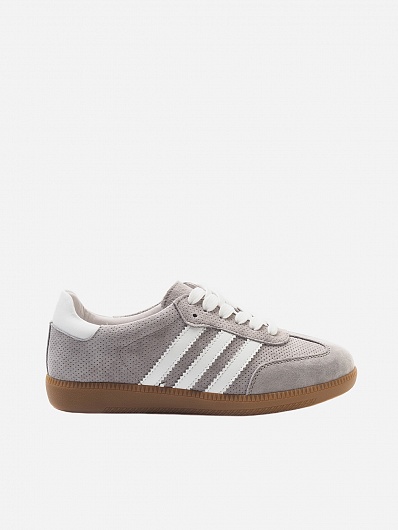LA GRANDEZZA женские кеды 5183-01-2 GREY