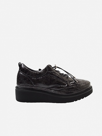 MYM SHOES женские полуботинки 16002
