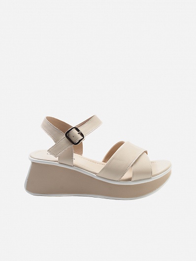 LA GRANDEZZA женские туфли MF25029-011 BEIGE