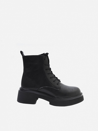 EL TEMPO женские ботинки VIC5-167_Y1263-W_BLACK P