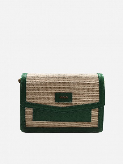 NILA-NILA женская сумка BNN6044 verde NILA-NILA женская сумка BNN6044 verde