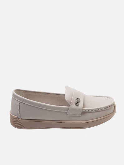 LA GRANDEZZA женские мокасины XT101-021 GREY LA GRANDEZZA женские мокасины XT101-021 GREY