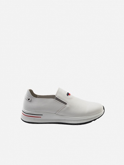 LA GRANDEZZA женские слипоны SS2326W WHITE
