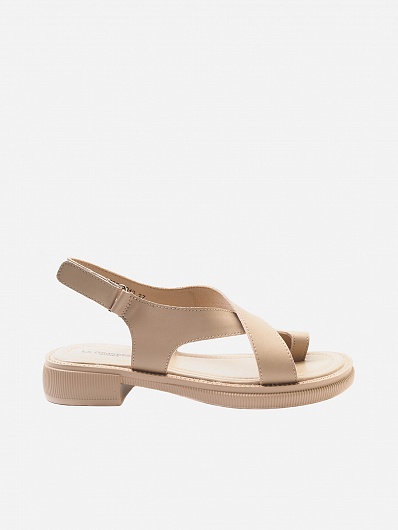 LA GRANDEZZA женские сандалии XT054-012 BEIGE