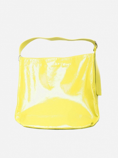 LR LORETTINI женская сумка 22P103-402 жёлтый